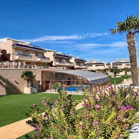 Apartments Punta Prima Indoor & Outdoor Pool Torrevieja Exterior photo