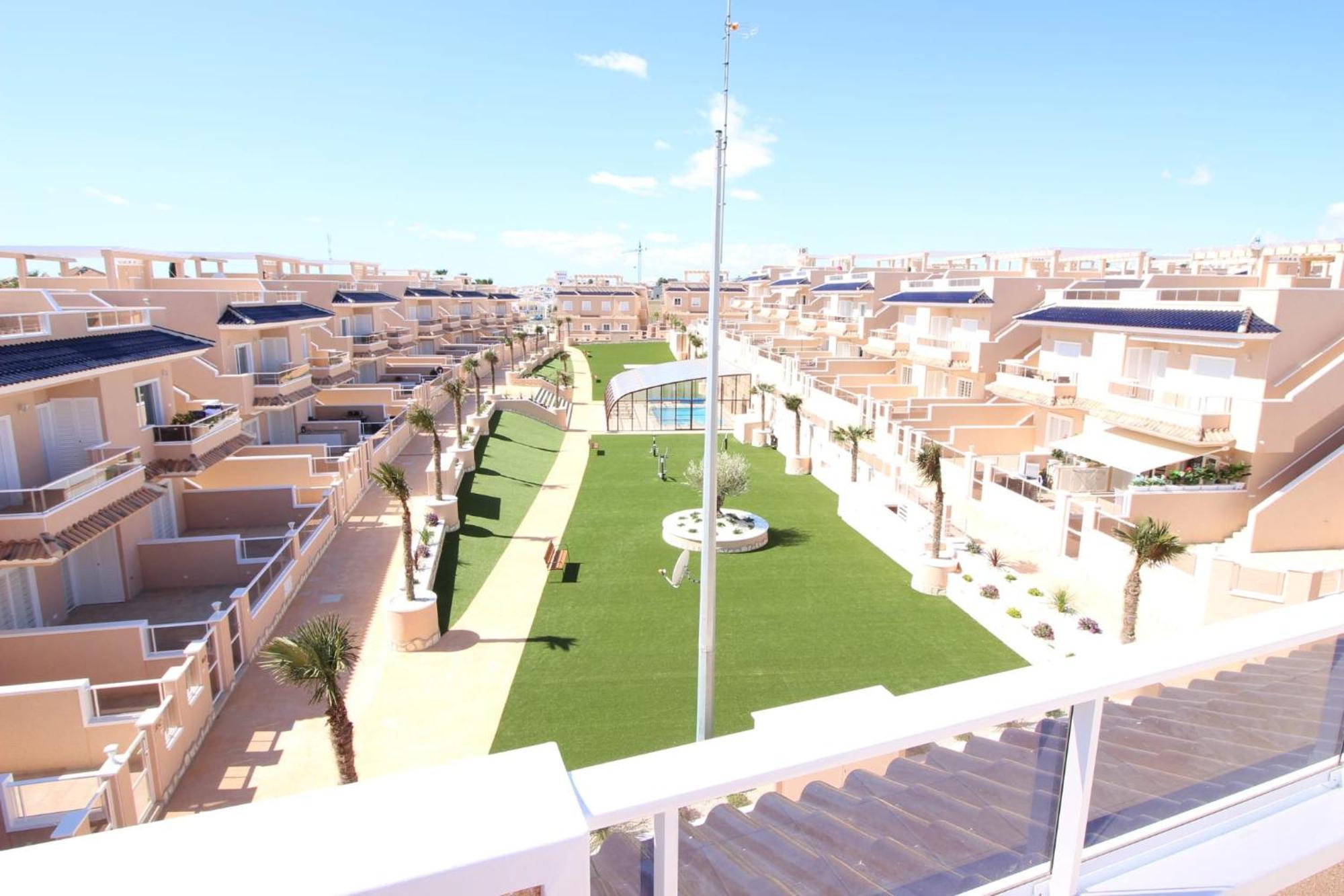Apartments Punta Prima Indoor & Outdoor Pool Torrevieja Exterior photo