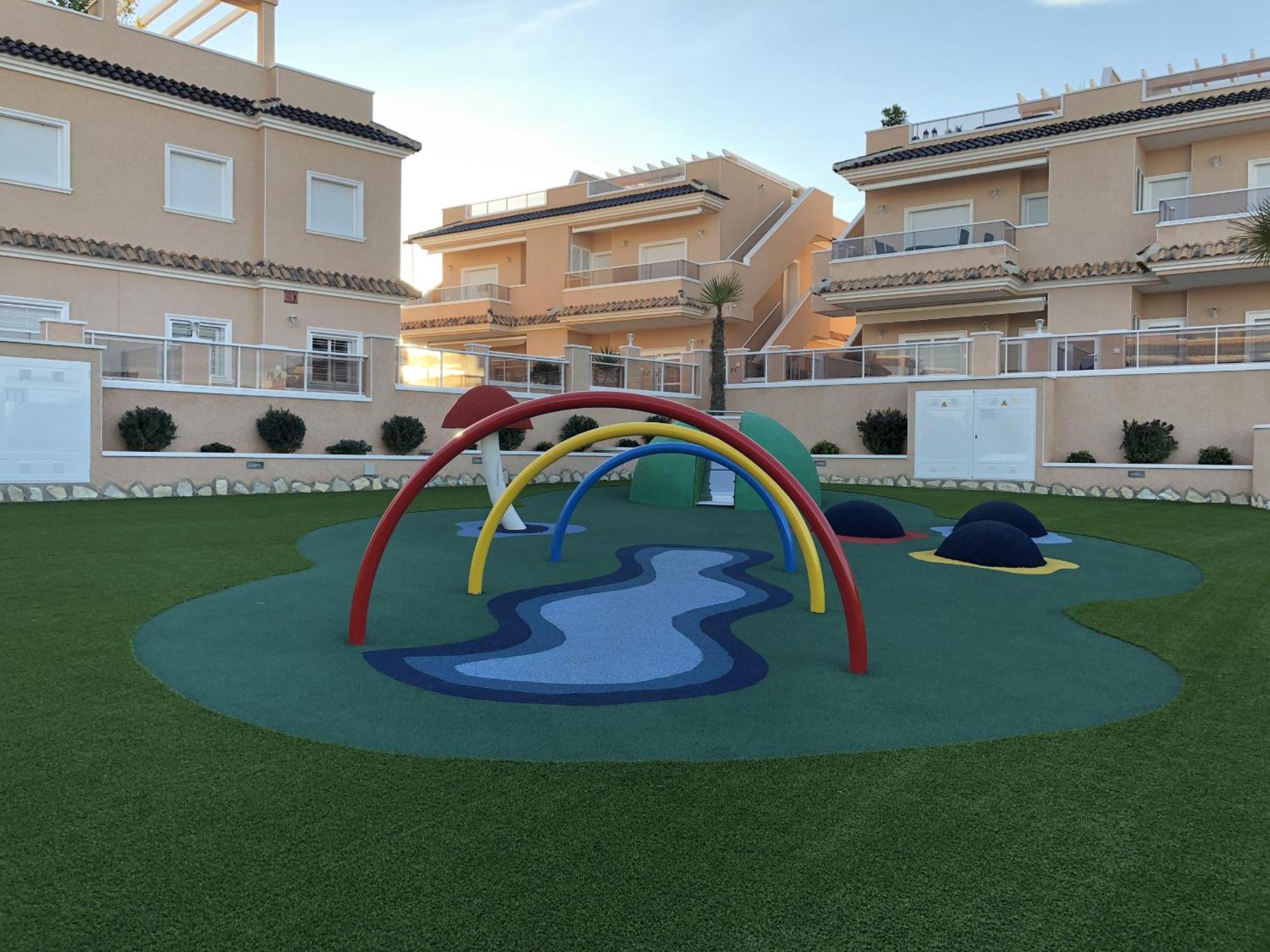 Apartments Punta Prima Indoor & Outdoor Pool Torrevieja Exterior photo