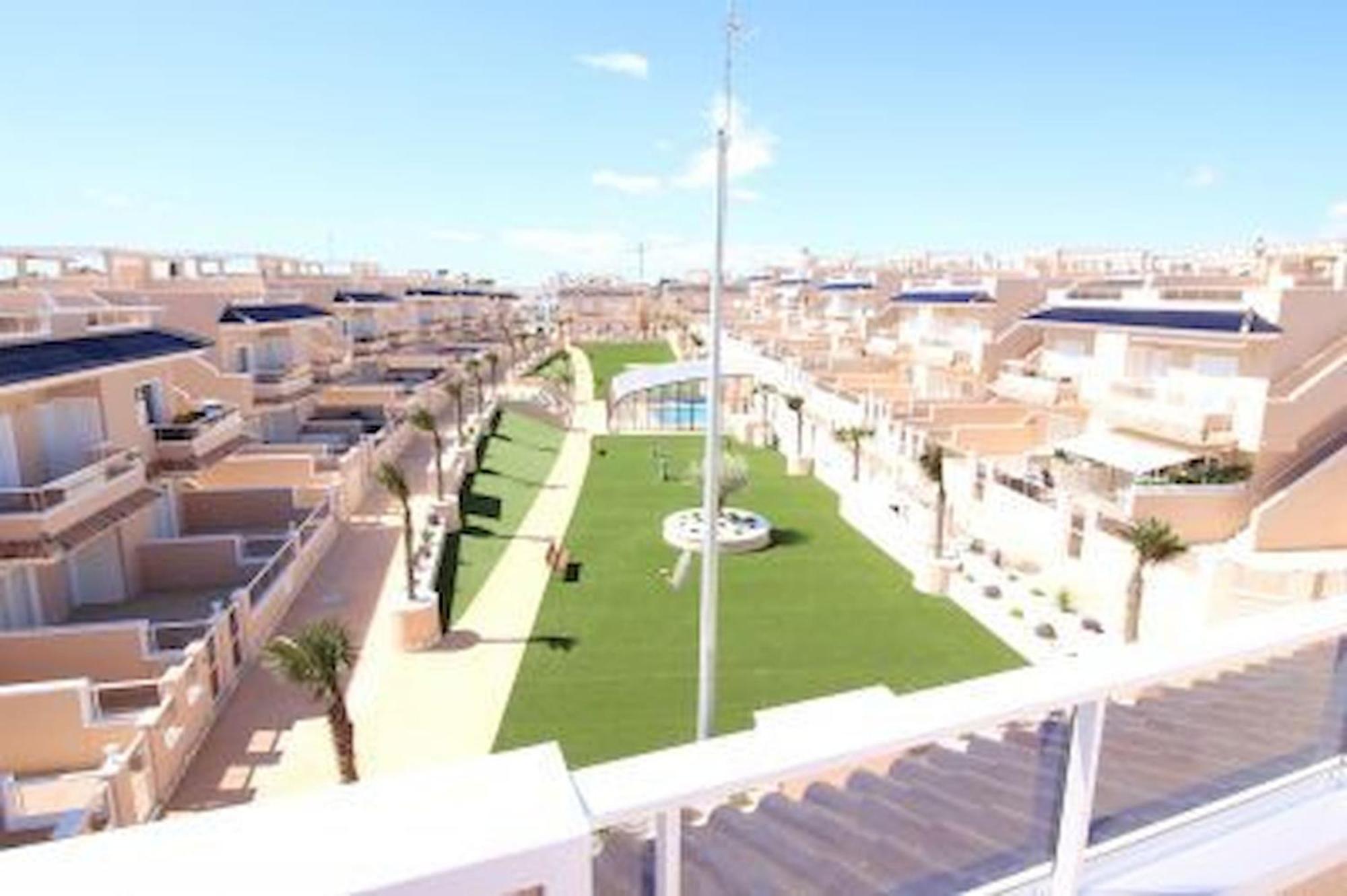 Apartments Punta Prima Indoor & Outdoor Pool Torrevieja Exterior photo