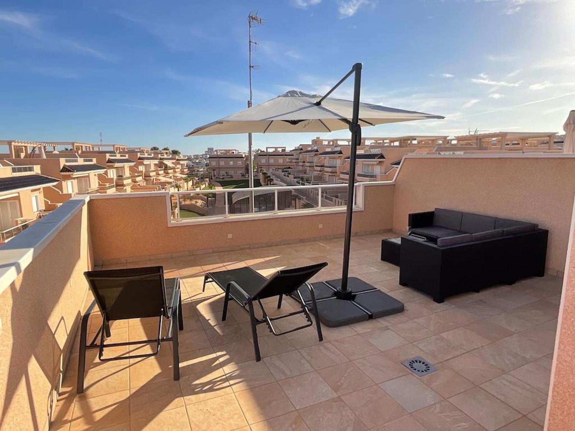 Apartments Punta Prima Indoor & Outdoor Pool Torrevieja Exterior photo