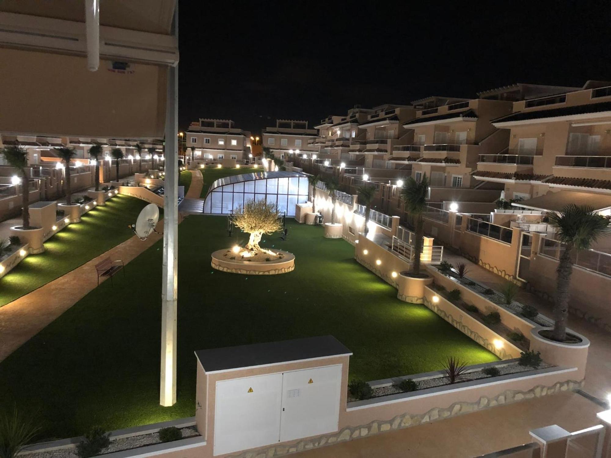 Apartments Punta Prima Indoor & Outdoor Pool Torrevieja Exterior photo
