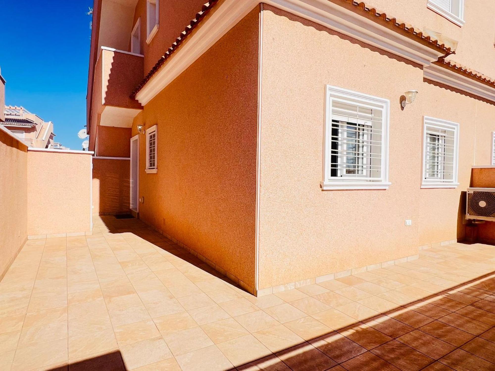 Apartments Punta Prima Indoor & Outdoor Pool Torrevieja Exterior photo