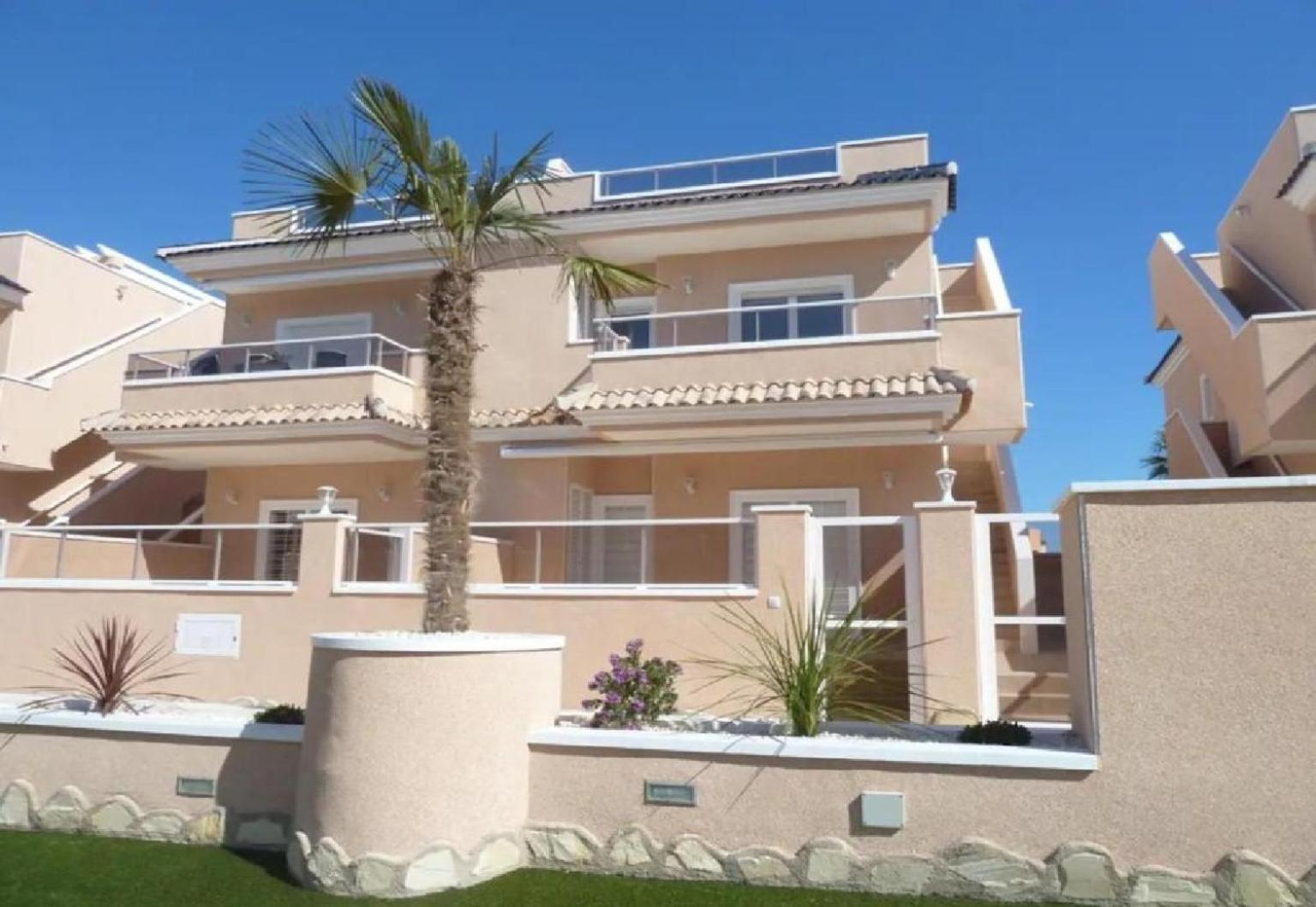 Apartments Punta Prima Indoor & Outdoor Pool Torrevieja Exterior photo