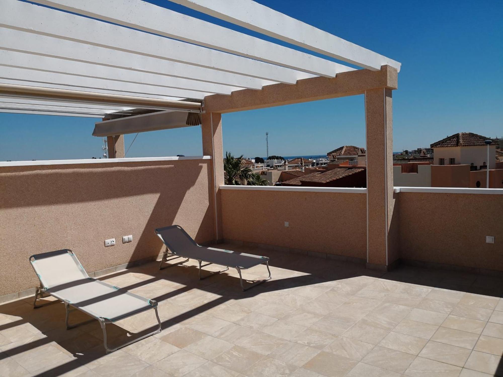 Apartments Punta Prima Indoor & Outdoor Pool Torrevieja Exterior photo