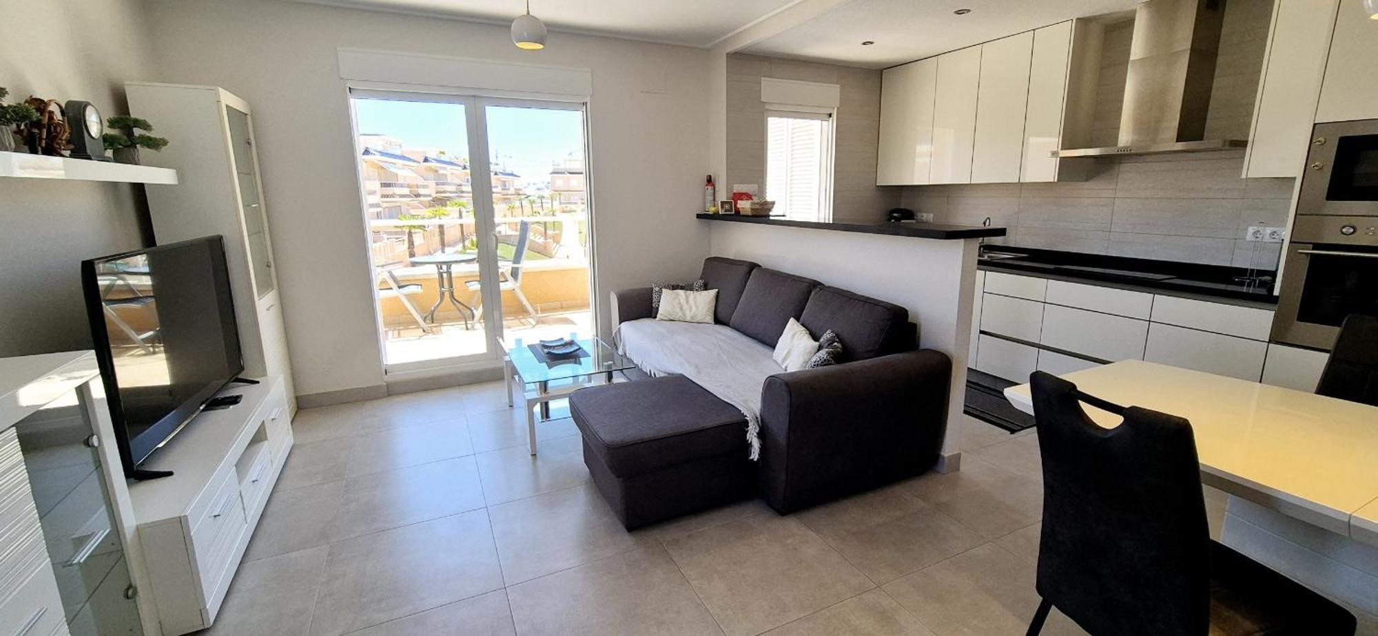 Apartments Punta Prima Indoor & Outdoor Pool Torrevieja Exterior photo