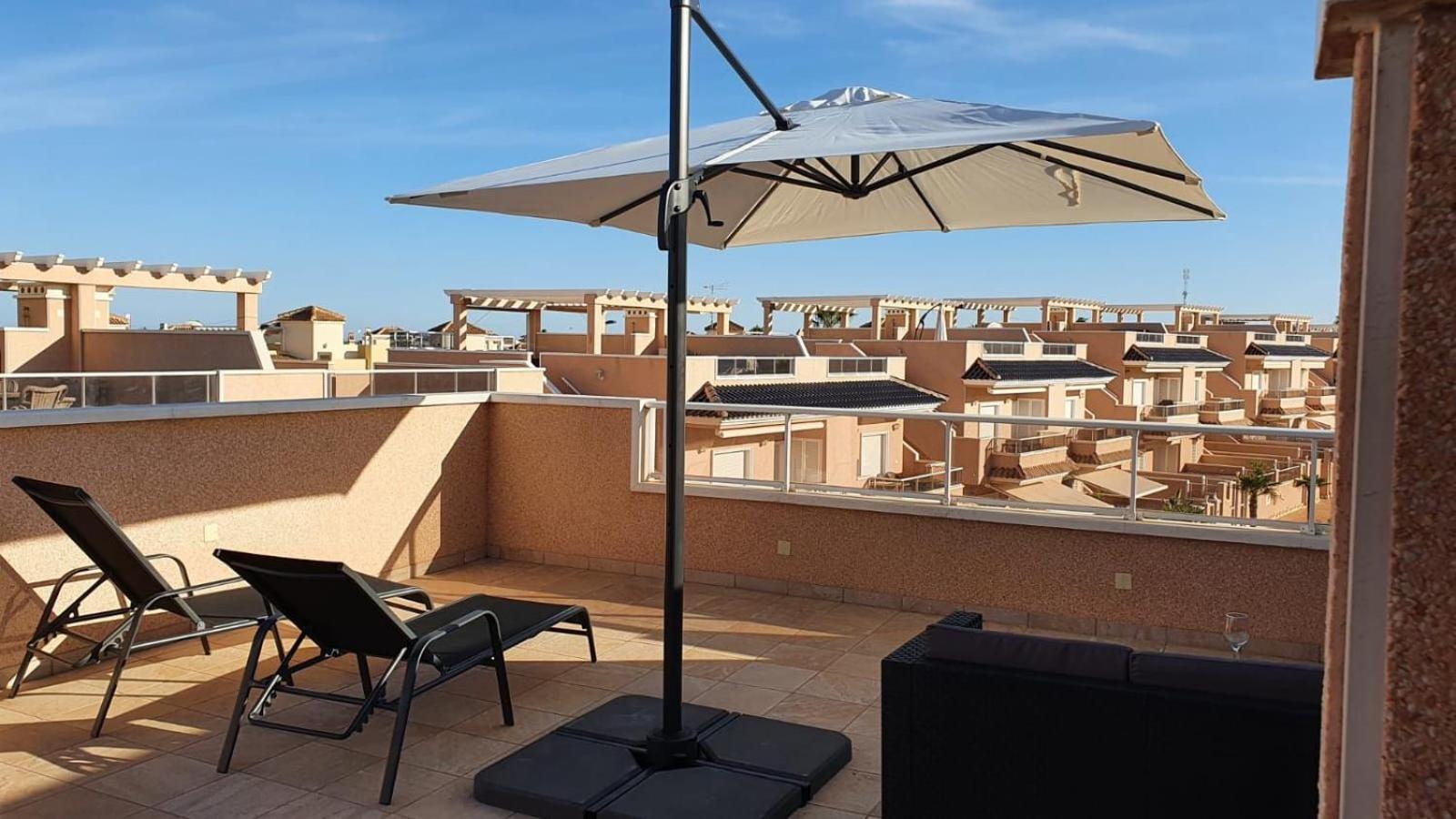 Apartments Punta Prima Indoor & Outdoor Pool Torrevieja Exterior photo