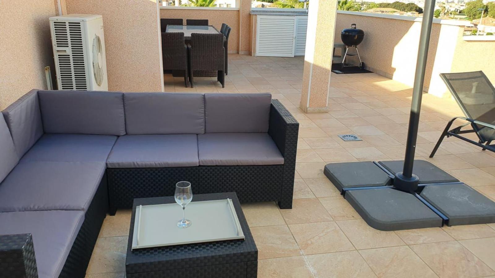 Apartments Punta Prima Indoor & Outdoor Pool Torrevieja Exterior photo